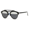 Butterfly Alloy Polarized Sunglasses