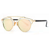 Butterfly Alloy Polarized Sunglasses